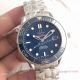 AAA Swiss Omega Seamaster James Bond Watch  SS Blue Dial Blue Ceramic (2)_th.jpg